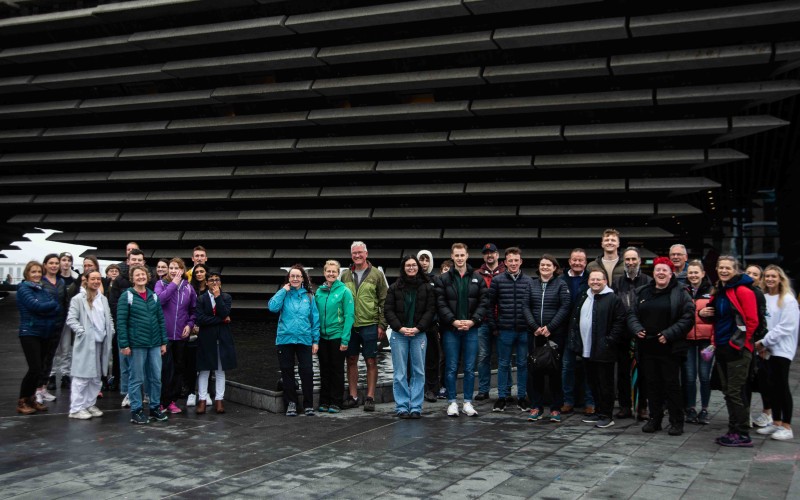 Dundee Legal Community Walks the Walk for Access to Justice