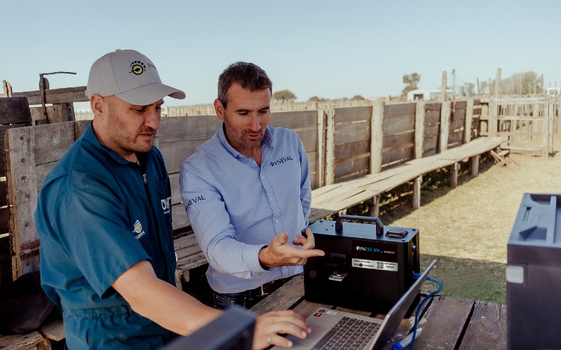 Edinburgh agritech firm secures another round of funding as it looks to save farmers millions each year