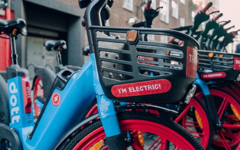 Sparks and Claims: The Shocking Insurance Dilemma of Surging E-Bike Use
