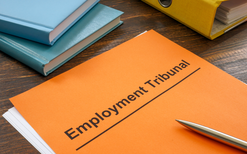 Soaring numbers of claims across the UK in the Employment Tribunal and the impact of the Employment Rights Bill
