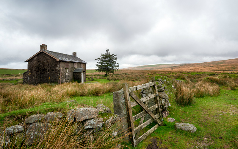 Bringing Farmhouses Up To Standard