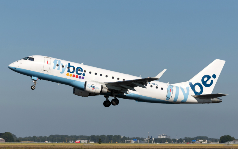 A bumpy landing for Flybe?