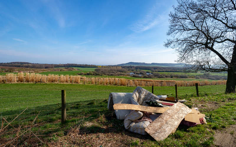 The war on waste disposal