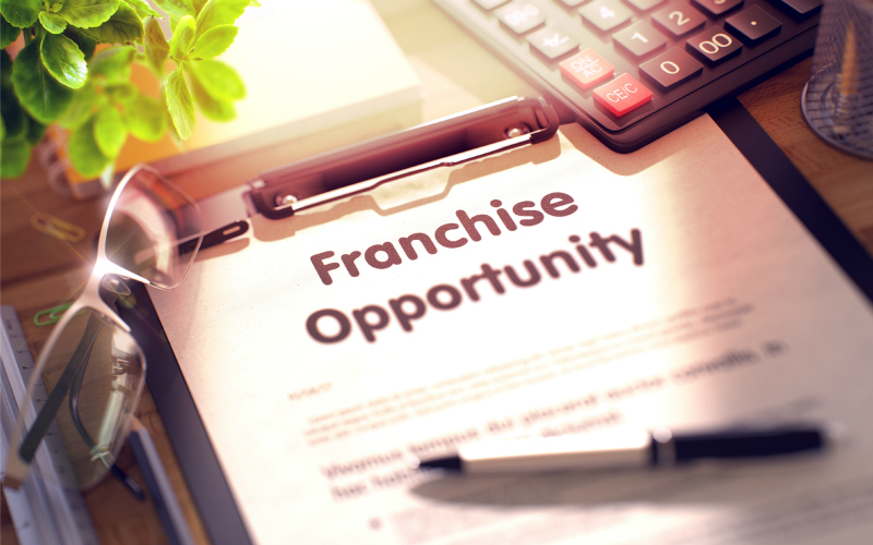 The Growing Business of Franchising