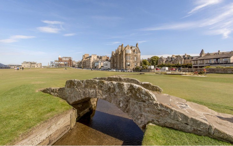 Thorntons to the fore as prestigious St Andrews property with-a-view goes on sale
