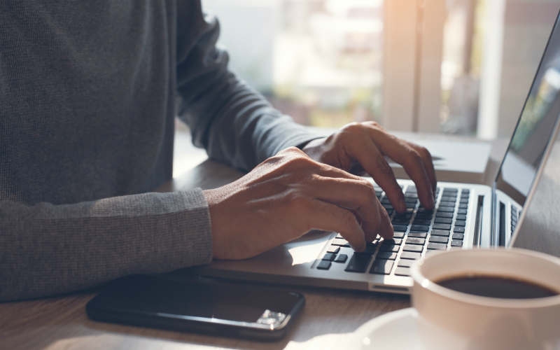 Staying Connected in a Virtual Office.