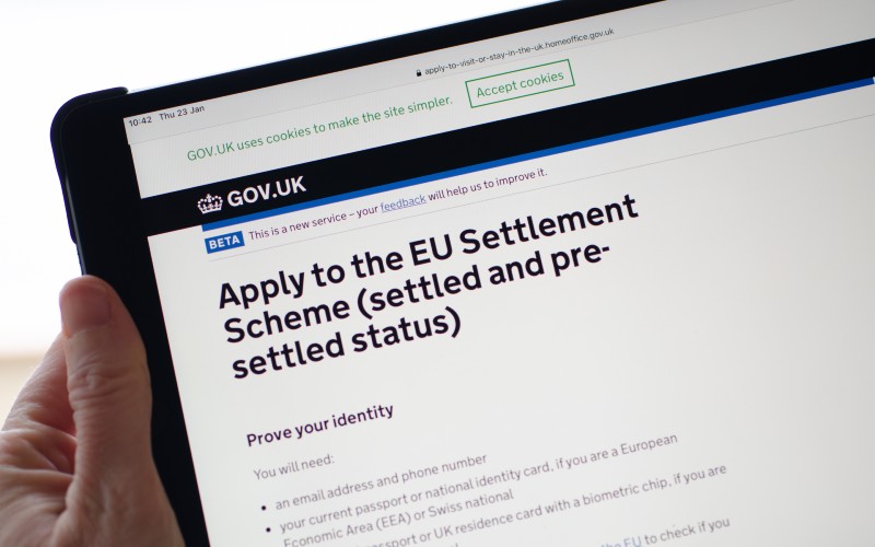 Immigration Alert: Welcome change to EU Settlement Scheme residence rules