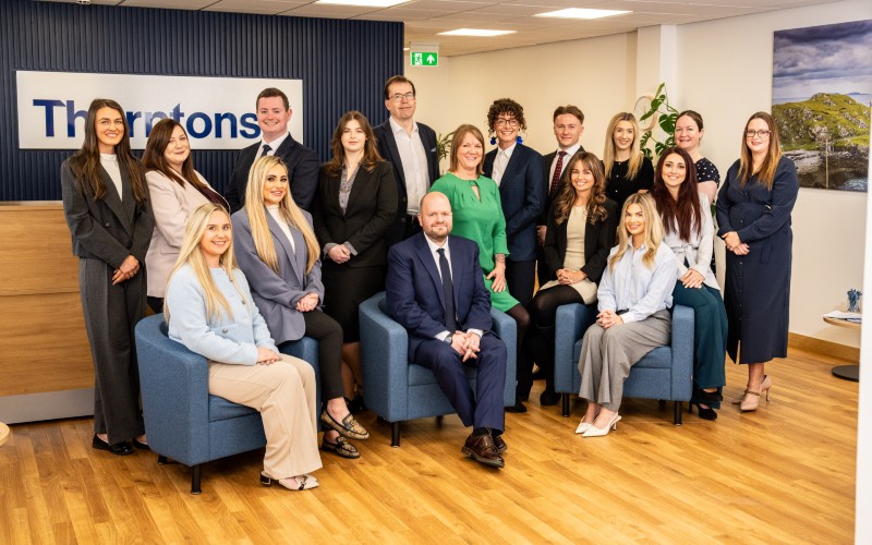 Thorntons marks one year in Inverness with robust growth 