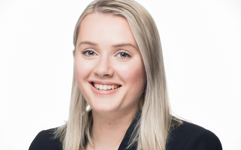 Solicitor supports Scotland’s aspiring lawyers.