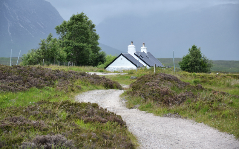 ‘Transparent’ Land Ownership in Scotland Moves One Step Closer