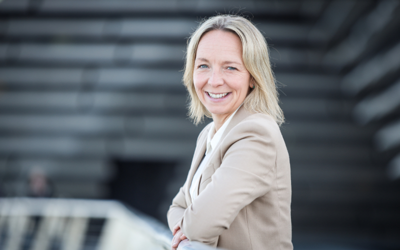 Lesley Larg | New Managing Partner at Thorntons