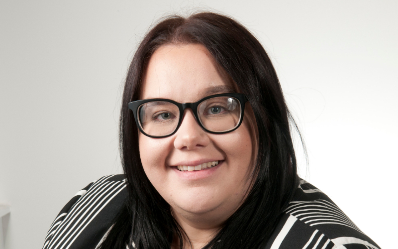 Michaela Dougan | Industry accreditation for Edinburgh solicitor 