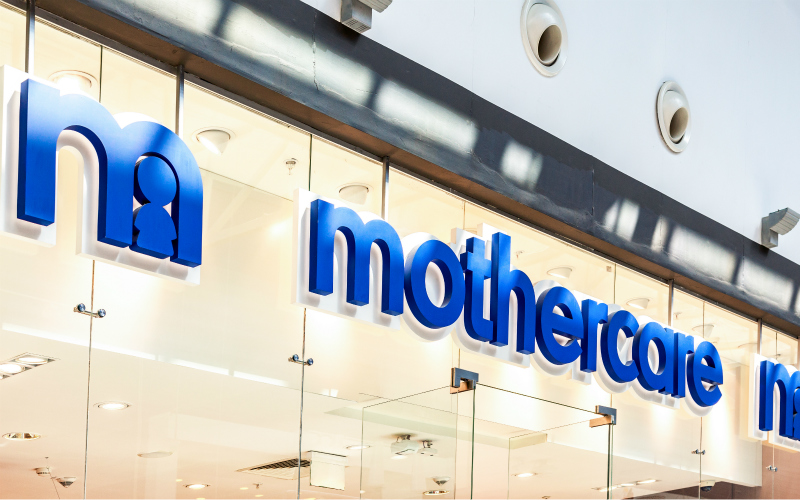 Mothercare – More misery for the UK High Street