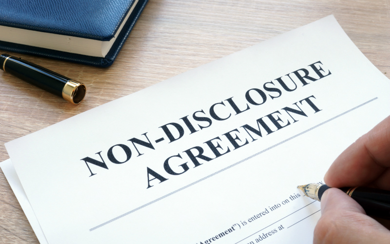 Non-disclosure agreements in discrimination cases