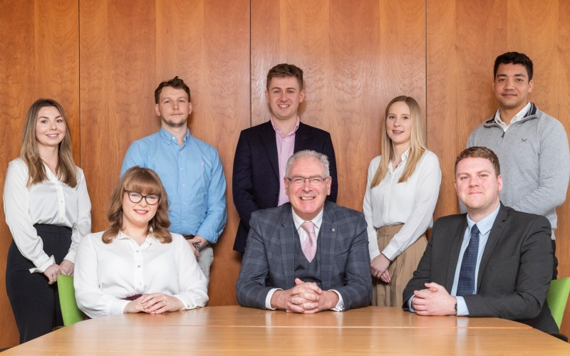 Thorntons adds seven newly qualified solicitors to firm