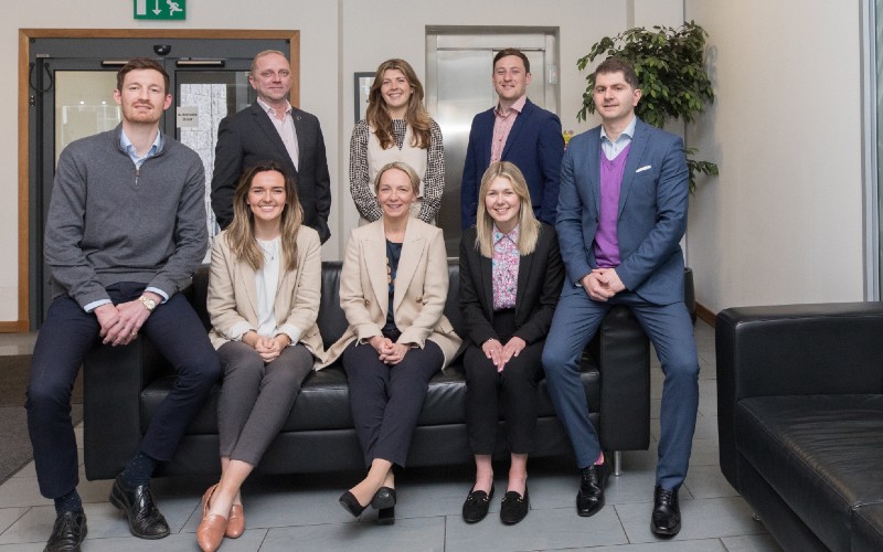 Thorntons appoints seven newly qualified solicitors