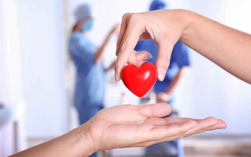 New Opt-out Scheme of Organ Donation comes into force today