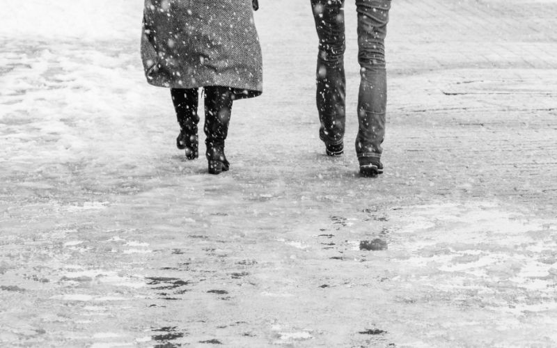 Personal Injury slips and falls - Sliding into 2021….