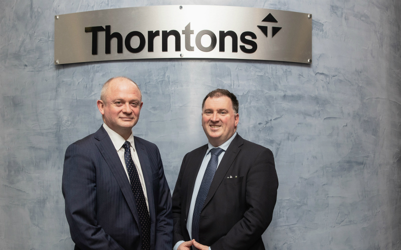 Specialisms strengthened at firm’s Edinburgh office