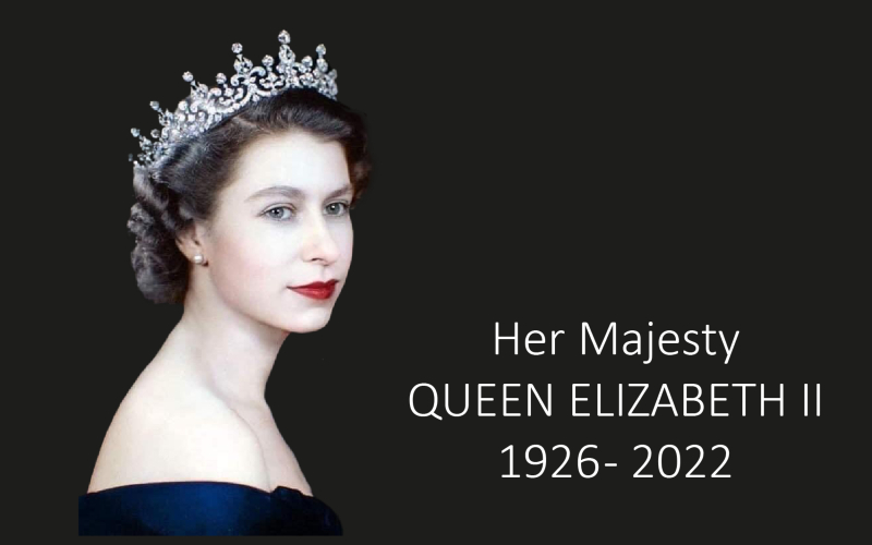 Her Majesty Queen Elizabeth II