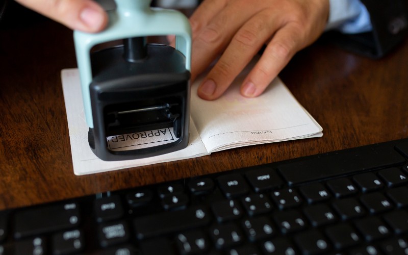Be careful not to break the ‘right to work’ rules