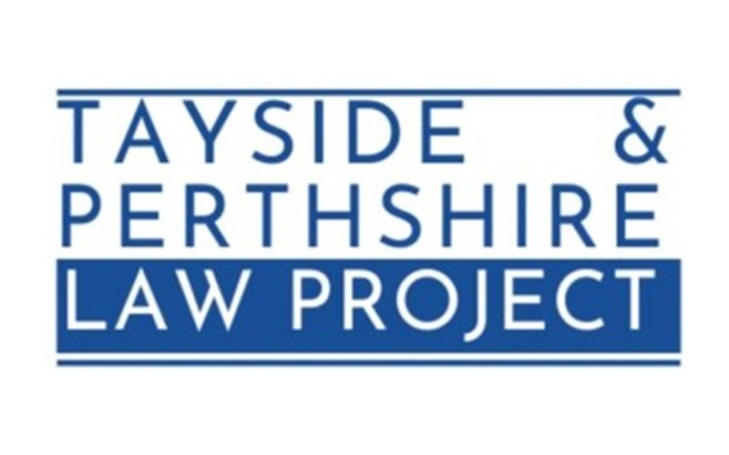 Tayside and Perthshire Law Project confirms partnership with Thorntons Solicitors