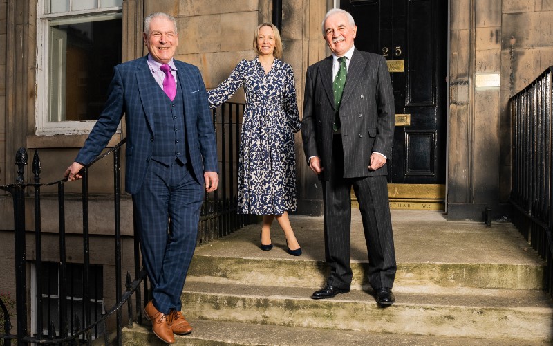 Thorntons Solicitors and Stuart & Stuart WS Announce Merger