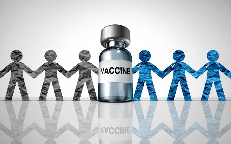 Can an anti-vaxxer’s belief be protected under the Equality Act 2010?