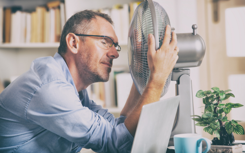 Too Hot to Handle… The Workload?