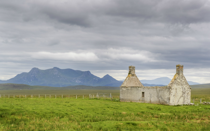 Community Right to Buy Abandoned or Neglected Land