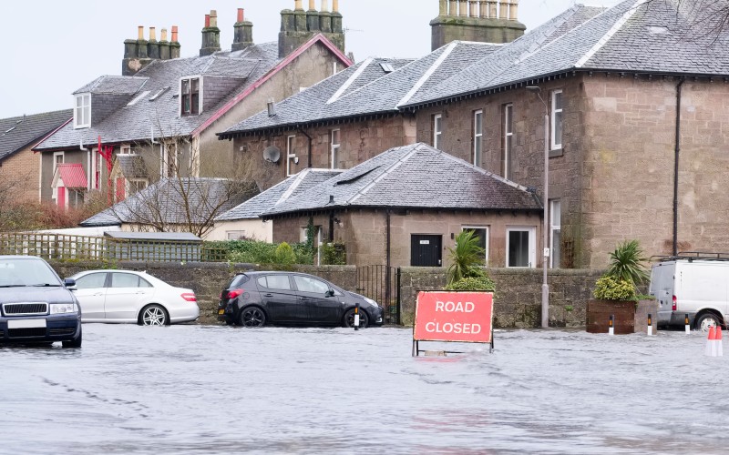 Battling the Elements: How to Safeguard Your Property Against Storm Damage