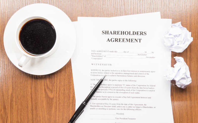 Shareholder Agreements – it pays to be pragmatic…