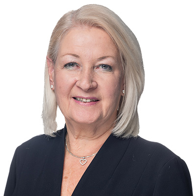 Fiona Donaldson