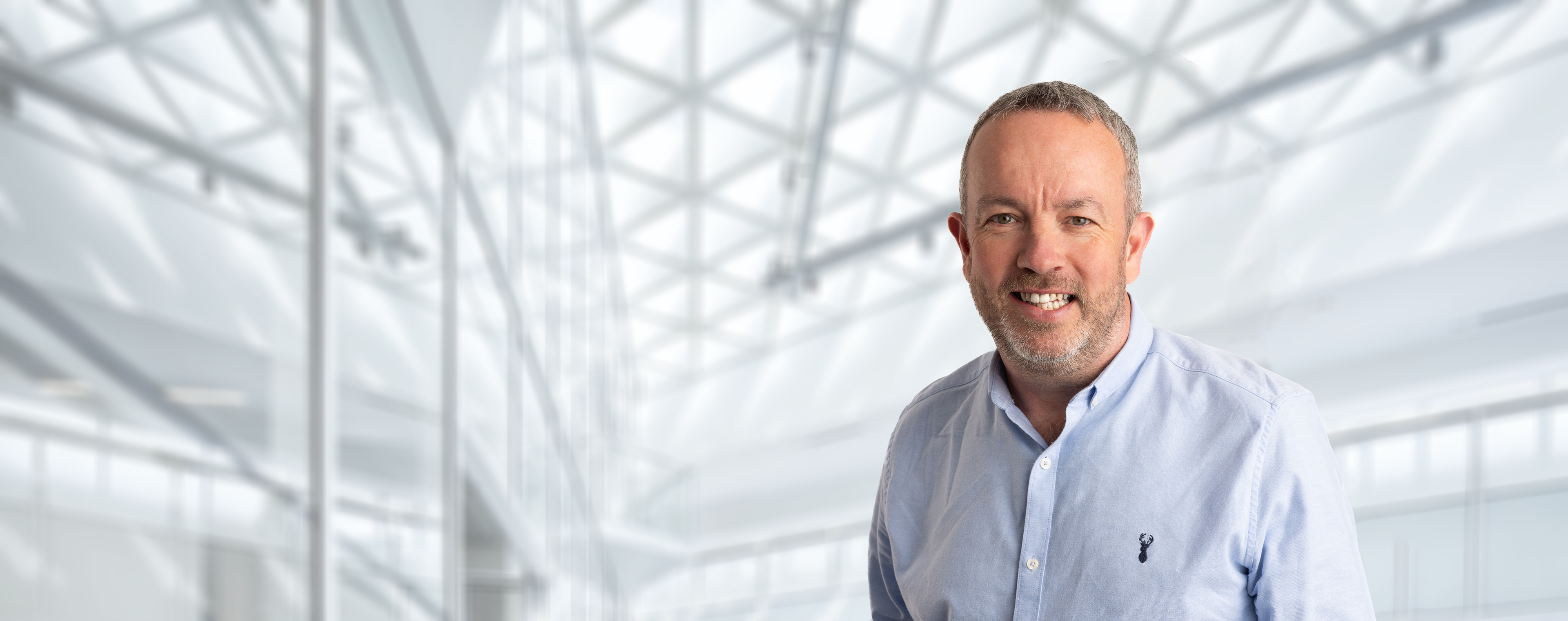 Graeme Smith | Head of Estates and Office Services at Thorntons Solicitors