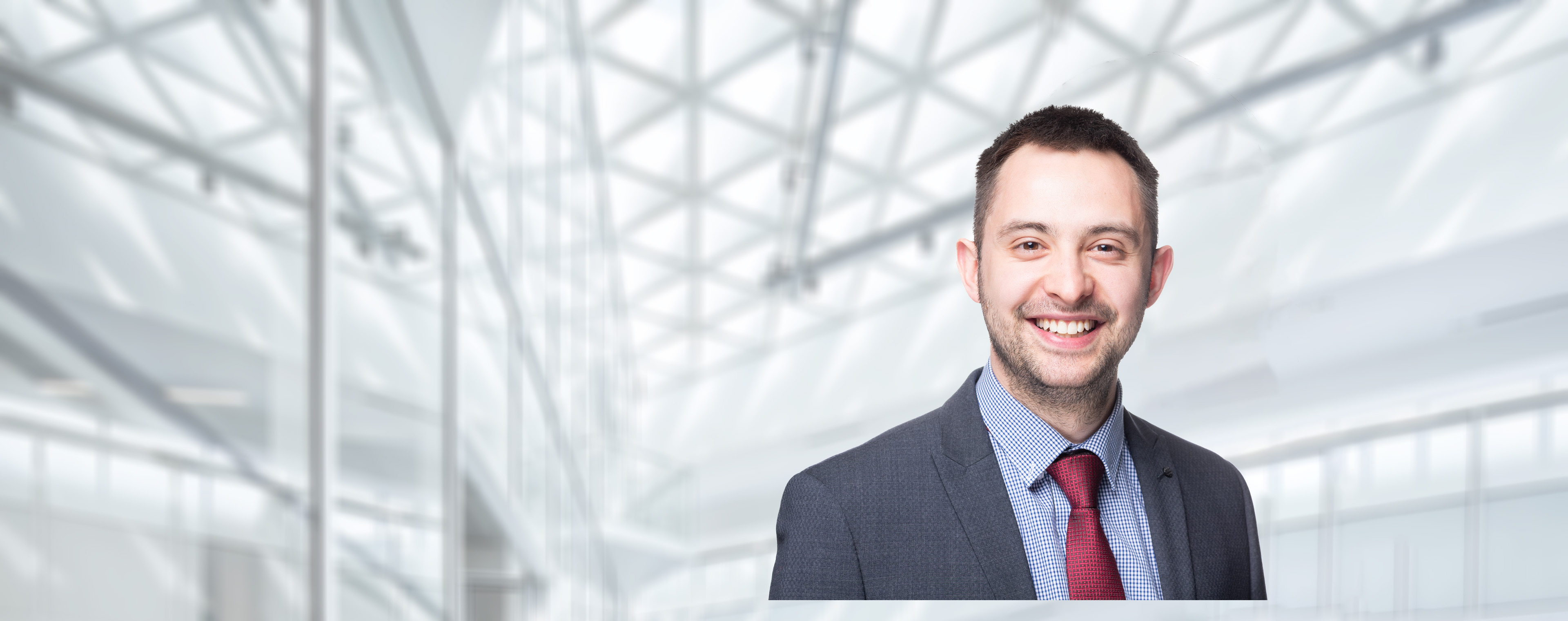 Scott Mackie | Employment Solicitor at Thorntons 