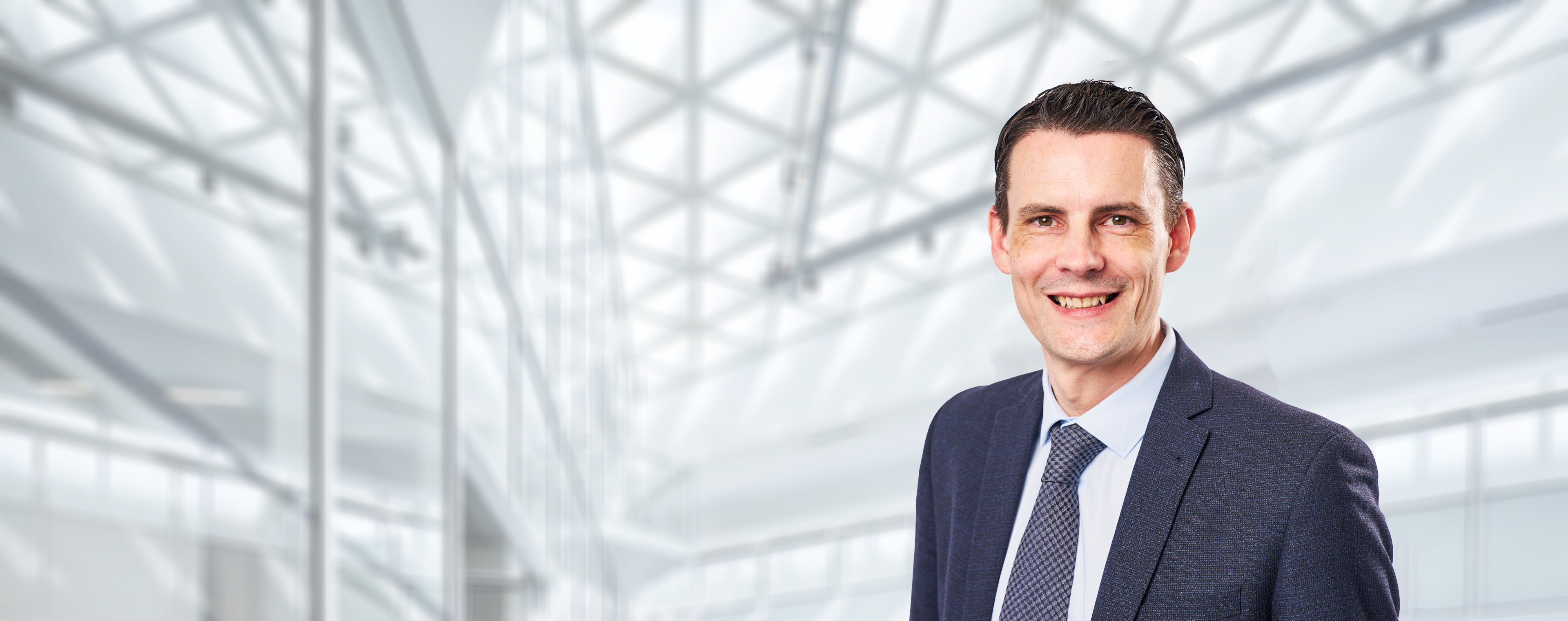 Stewart Baillie | Residential Conveyancing Solicitor at Thorntons Solicitors