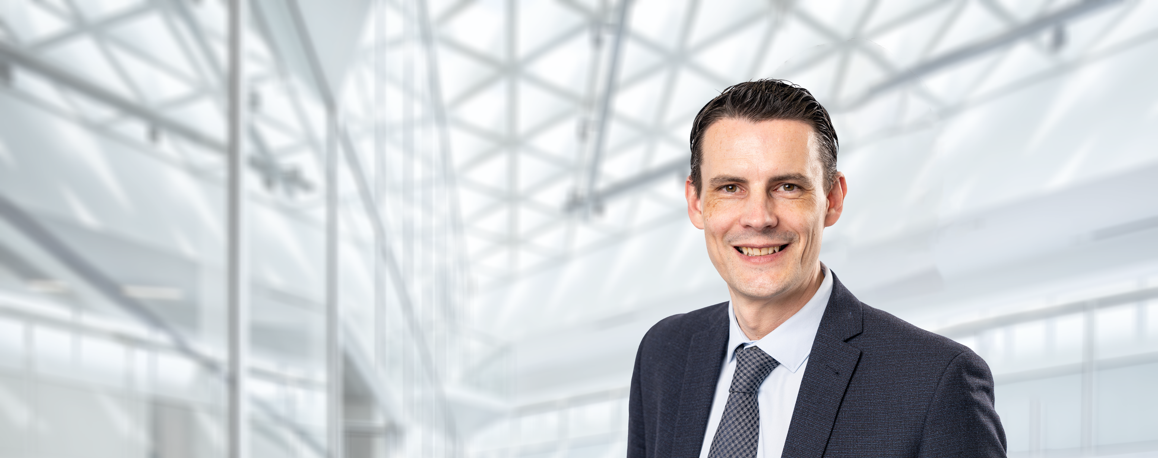 Stewart Baillie | Residential Property Solicitor at Thorntons